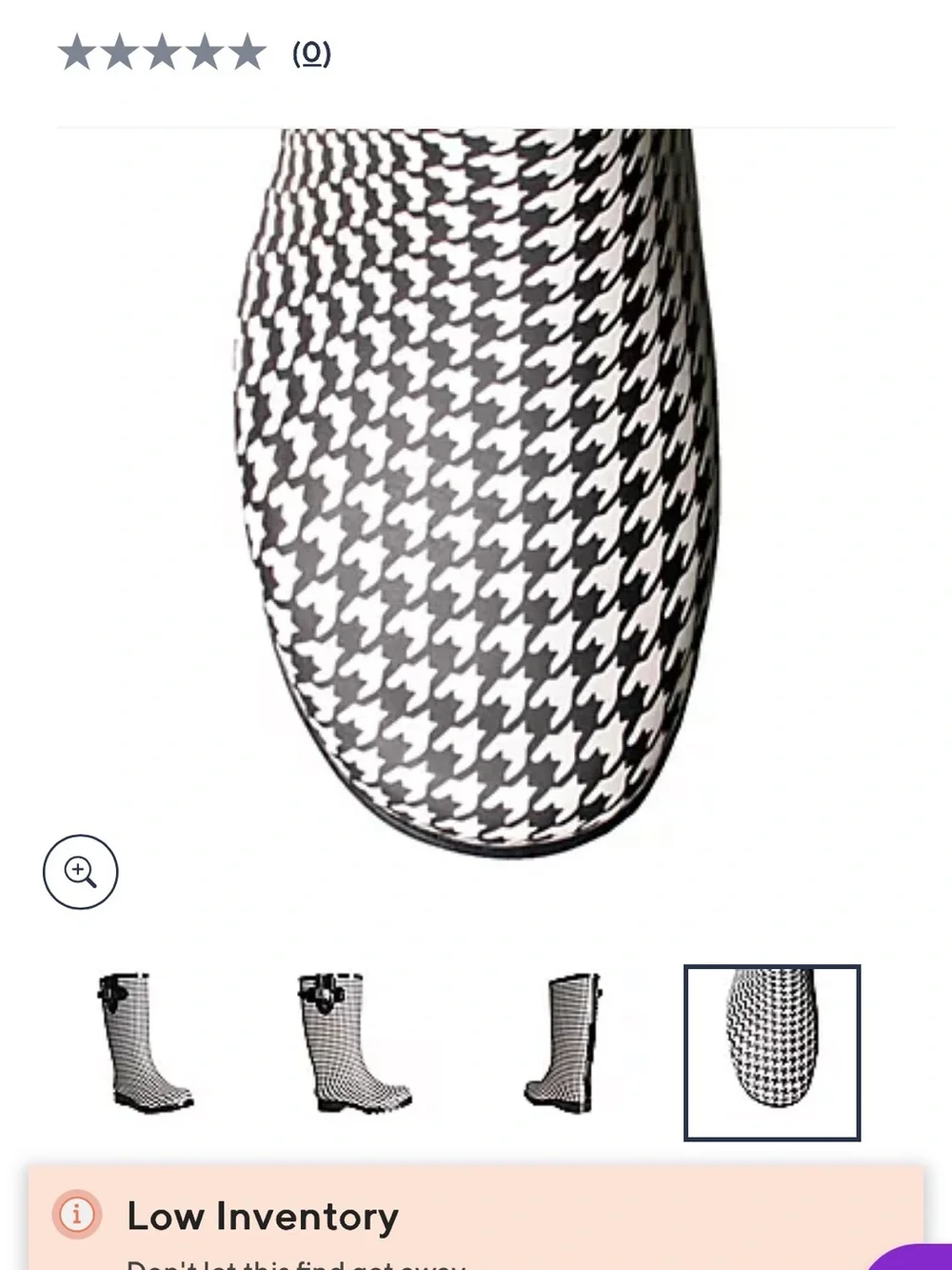 Nomad stylish knee
